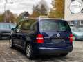 Volkswagen Touran Highline *TÜV 04/26*2.HAND*SERVICEHEFT* Kék - thumbnail 7