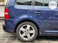 Volkswagen Touran Highline *TÜV 04/26*2.HAND*SERVICEHEFT* Kék - thumbnail 15