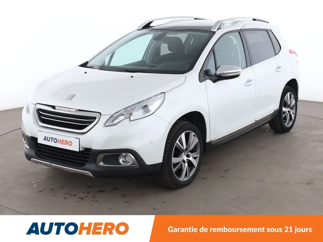 Peugeot 2008 1.6 Blue-HDi Allure