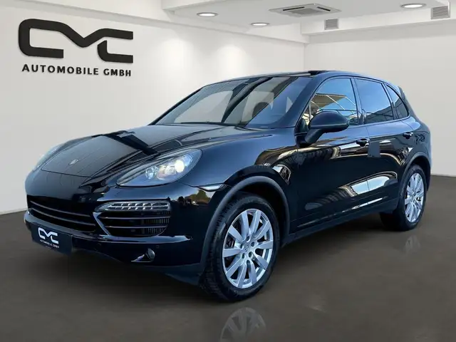 Porsche Cayenne II 3,0 Diesel Aut./SH/XENON/EHK/20-Zoll/Memory