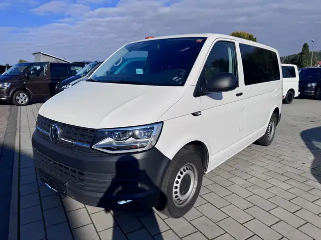 Volkswagen T6 Kombi Kombi 4Motion/LED/Diff.-Sperre/Standheizung/AHK