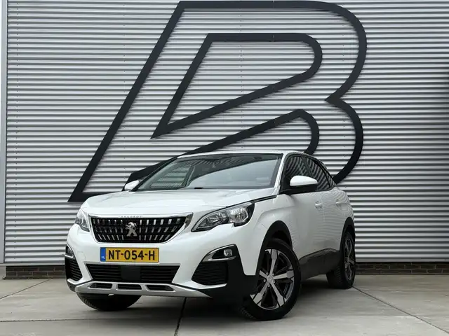 Peugeot 3008 1.2 PureTech Première 2e Eigenaar|Navi|Carplay|Cam