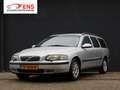 Volvo V70 2.4 Comfort Line RIJDT SUPER! LEER! NAVI! CLIMA! L Grau - thumbnail 1
