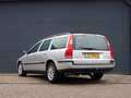 Volvo V70 2.4 Comfort Line RIJDT SUPER! LEER! NAVI! CLIMA! L Grau - thumbnail 4