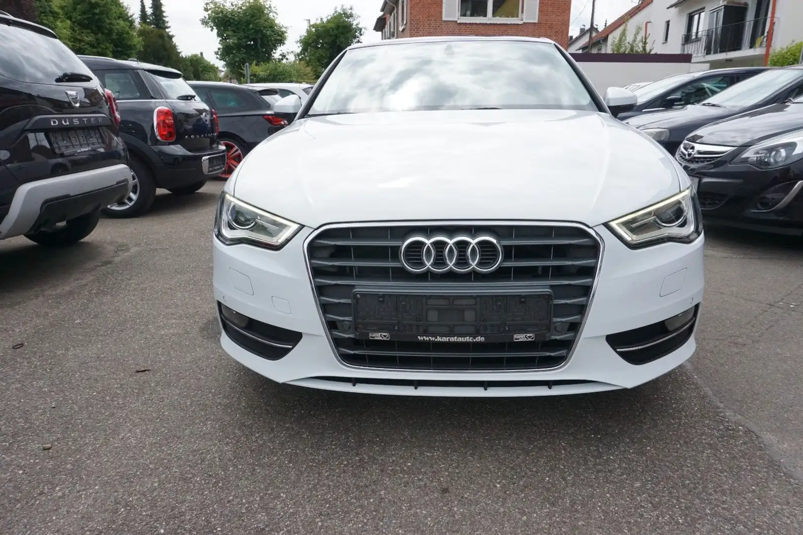 Audi A3 Sportback attraction*1.Hand*Xenon*PANO* Bianco - 2