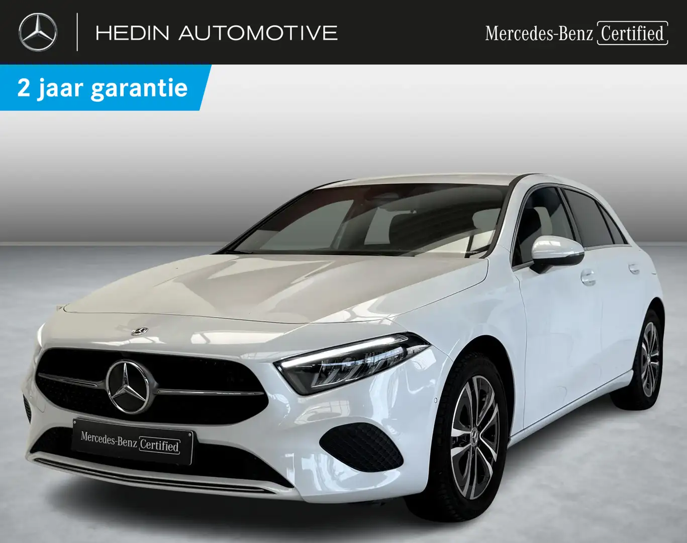Mercedes-Benz A 250 e Hatchback Business Line | Verwarmde Zetels | Sma Zwart - 1
