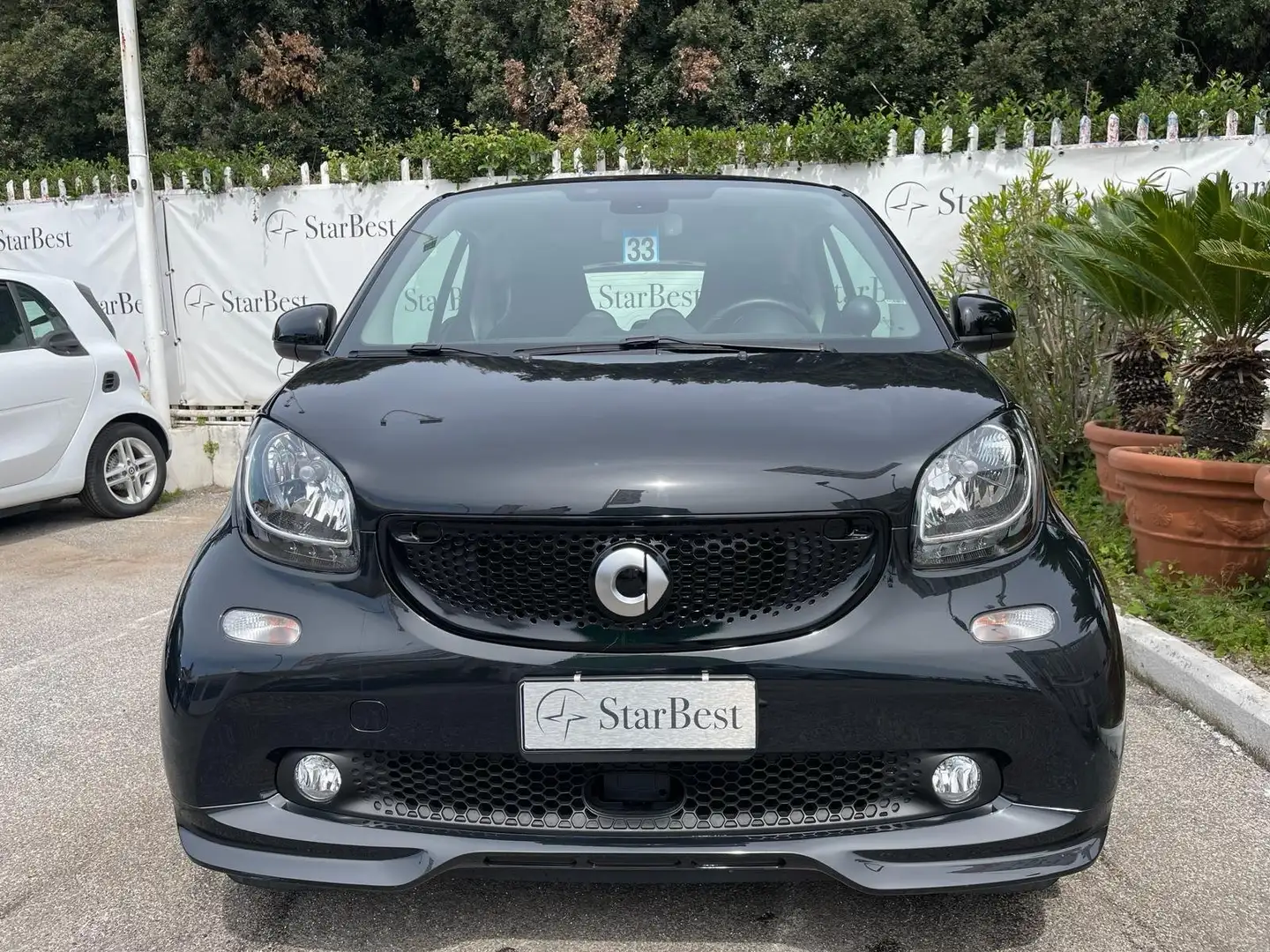 smart forTwo Fortwo 1.0 Superpassion 71cv twinamic*KM 19000!!!* Noir - 2