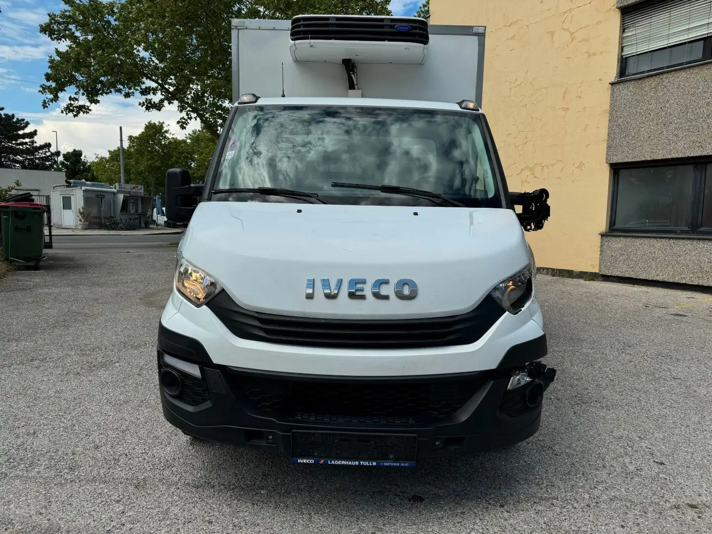 Iveco Iveco Daily 35 S14 3450 / Kühlwagen. bijela - 2