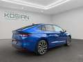 Skoda Enyaq Coupe 82kWh Sportline -NEUES MODELL- Bleu - thumbnail 5