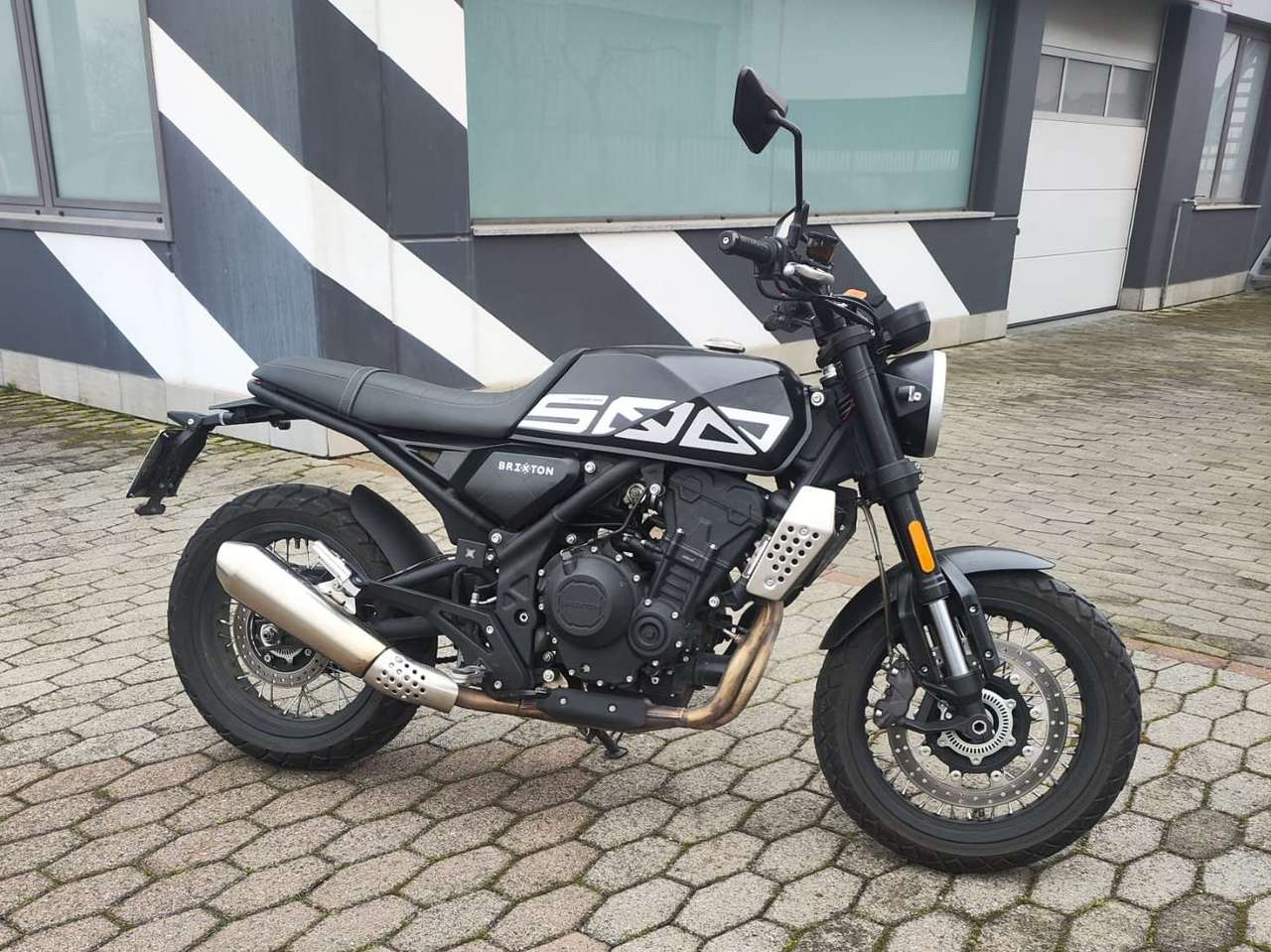 Brixton Crossfire 500 X ABS