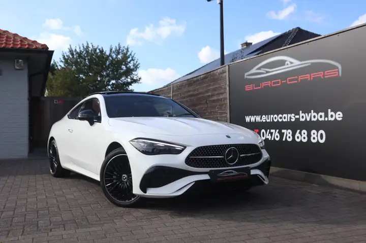 Mercedes-Benz CLE 300 E-Hybrid/AMG/HEADUP/PANODAK/CAMERA/DISTRONIC/NIGHTPAKKET/ 8.900 KM !!!