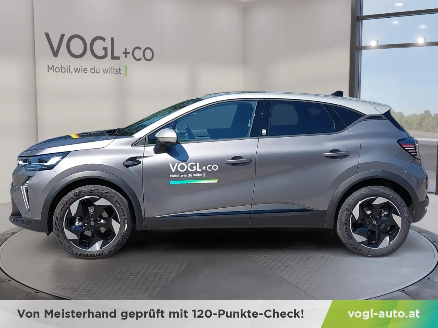 Renault Captur Techno TCe 90 Grau - 2