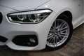 BMW 116 1-serie 116i M Sport Facelift Shadow Carplay/PDC/L Blanc - thumbnail 13