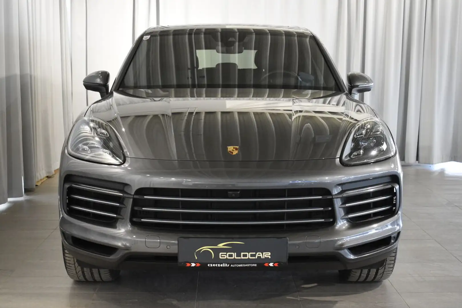 Porsche Cayenne Cayenne Grijs - 2