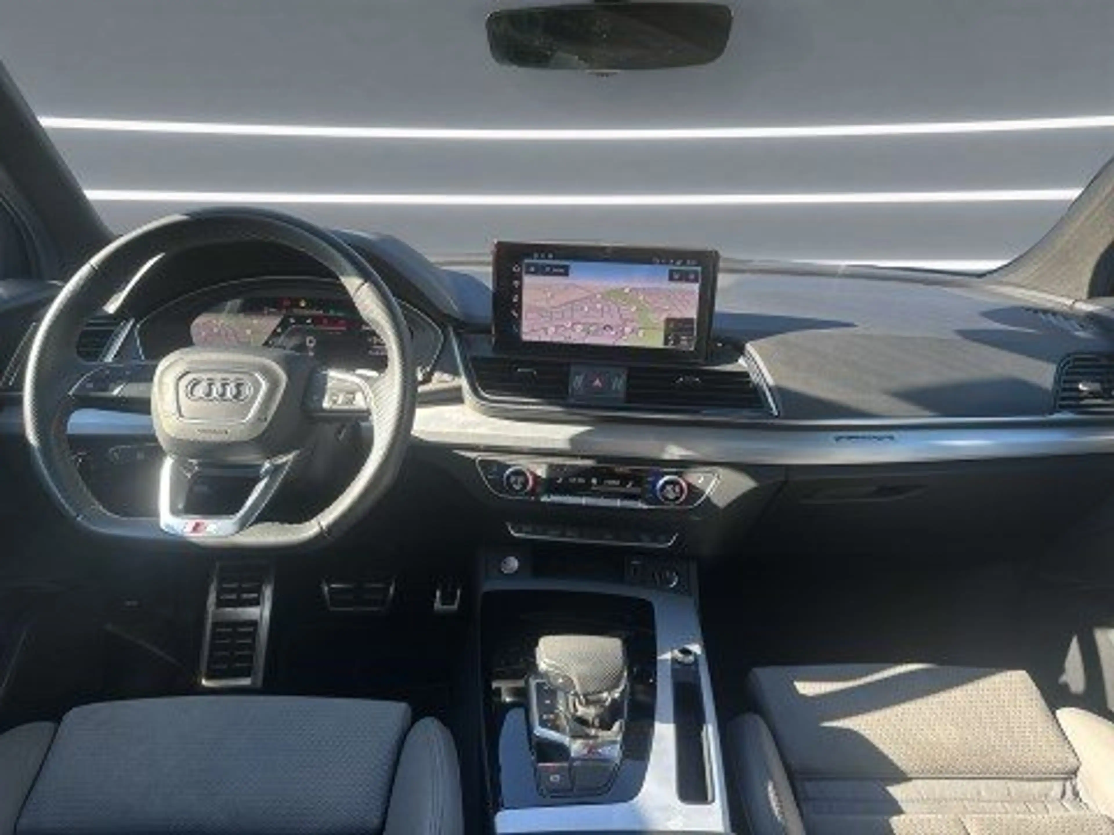 Audi SQ5 TDI qu LED KAMERA PANO PDC+ NAVI SHZ Virtual — photo 8