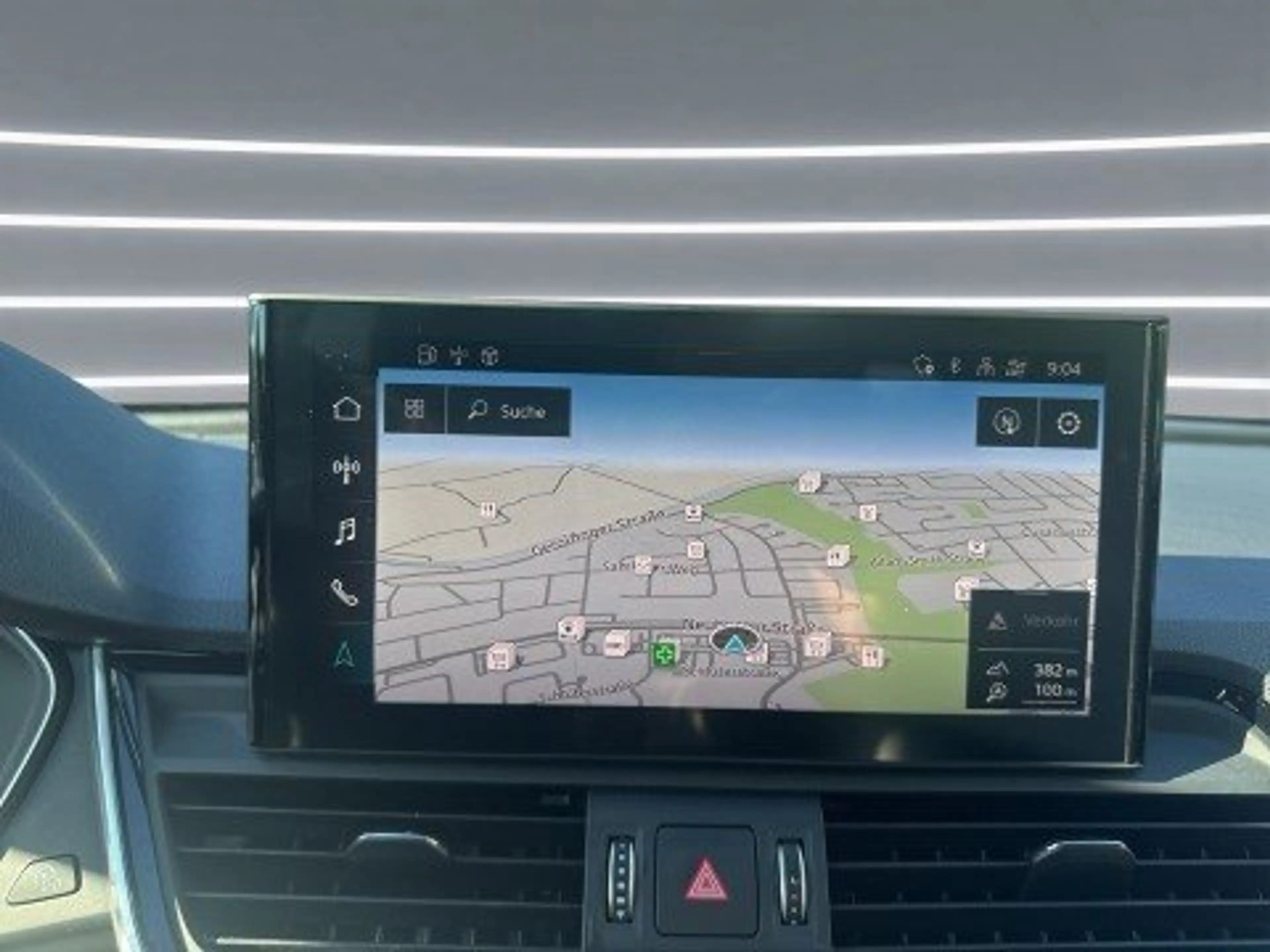 Audi SQ5 TDI qu LED KAMERA PANO PDC+ NAVI SHZ Virtual — photo 10
