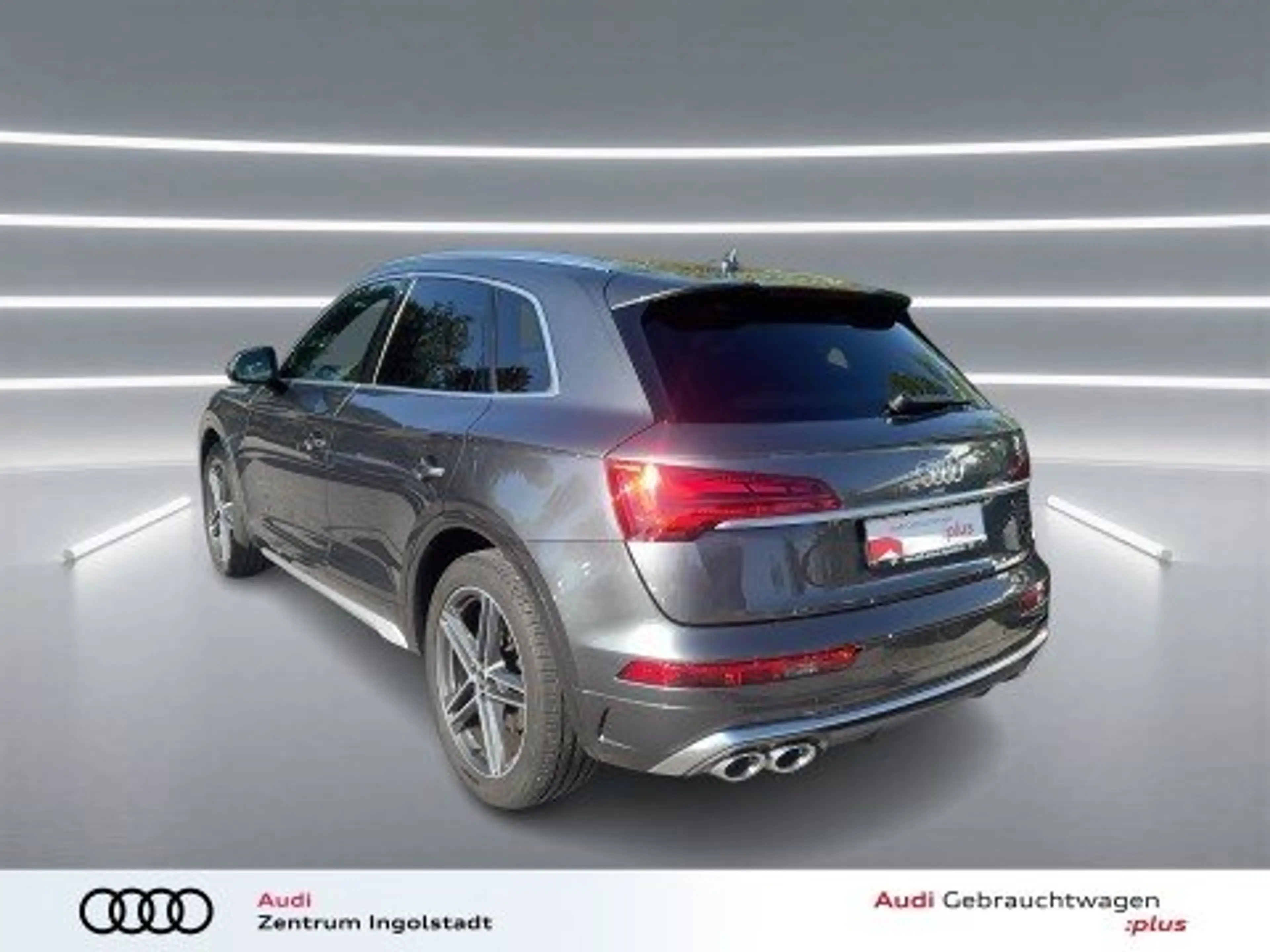 Audi SQ5 TDI qu LED KAMERA PANO PDC+ NAVI SHZ Virtual — photo 3