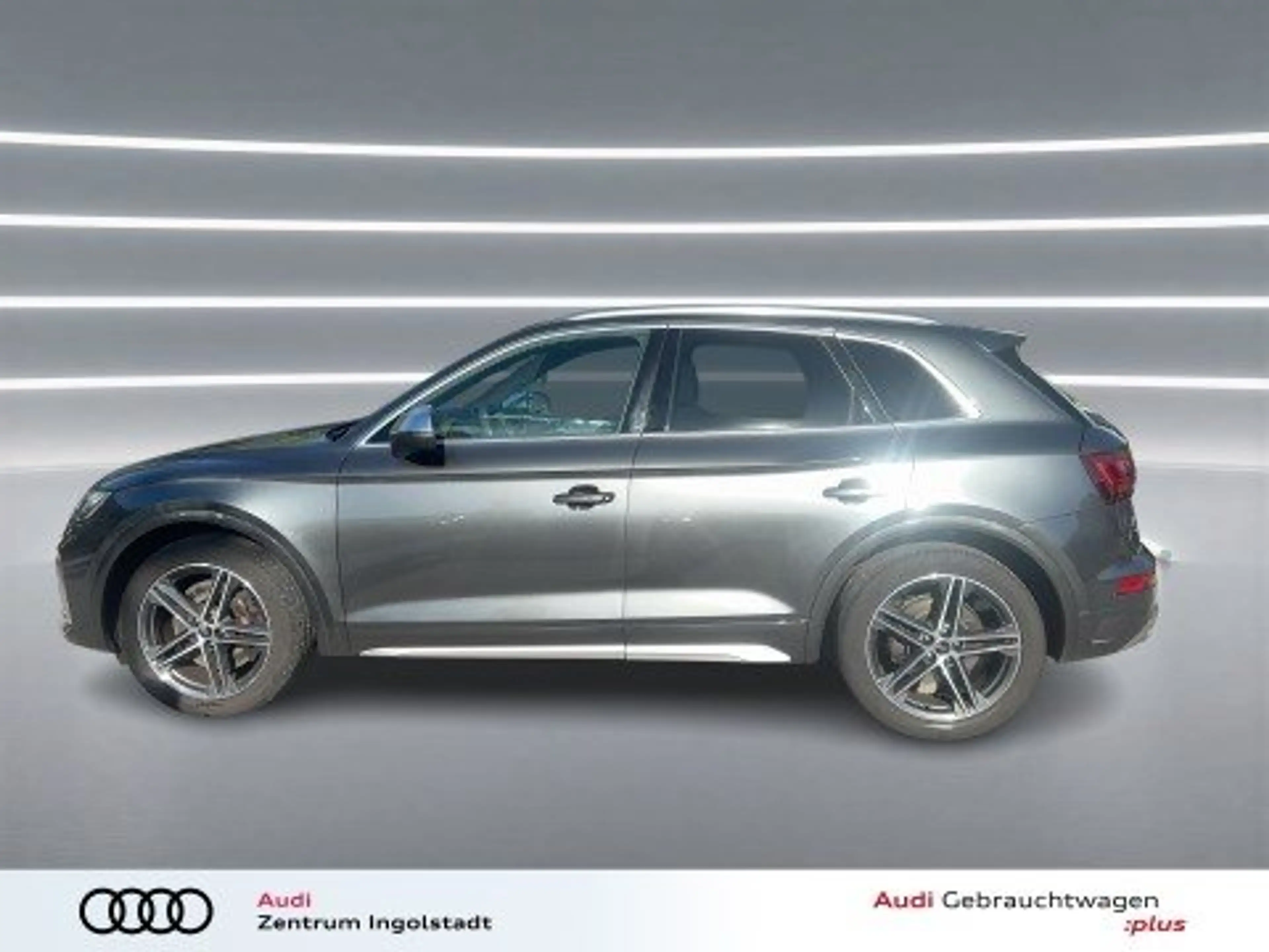 Audi SQ5 TDI qu LED KAMERA PANO PDC+ NAVI SHZ Virtual — photo 2