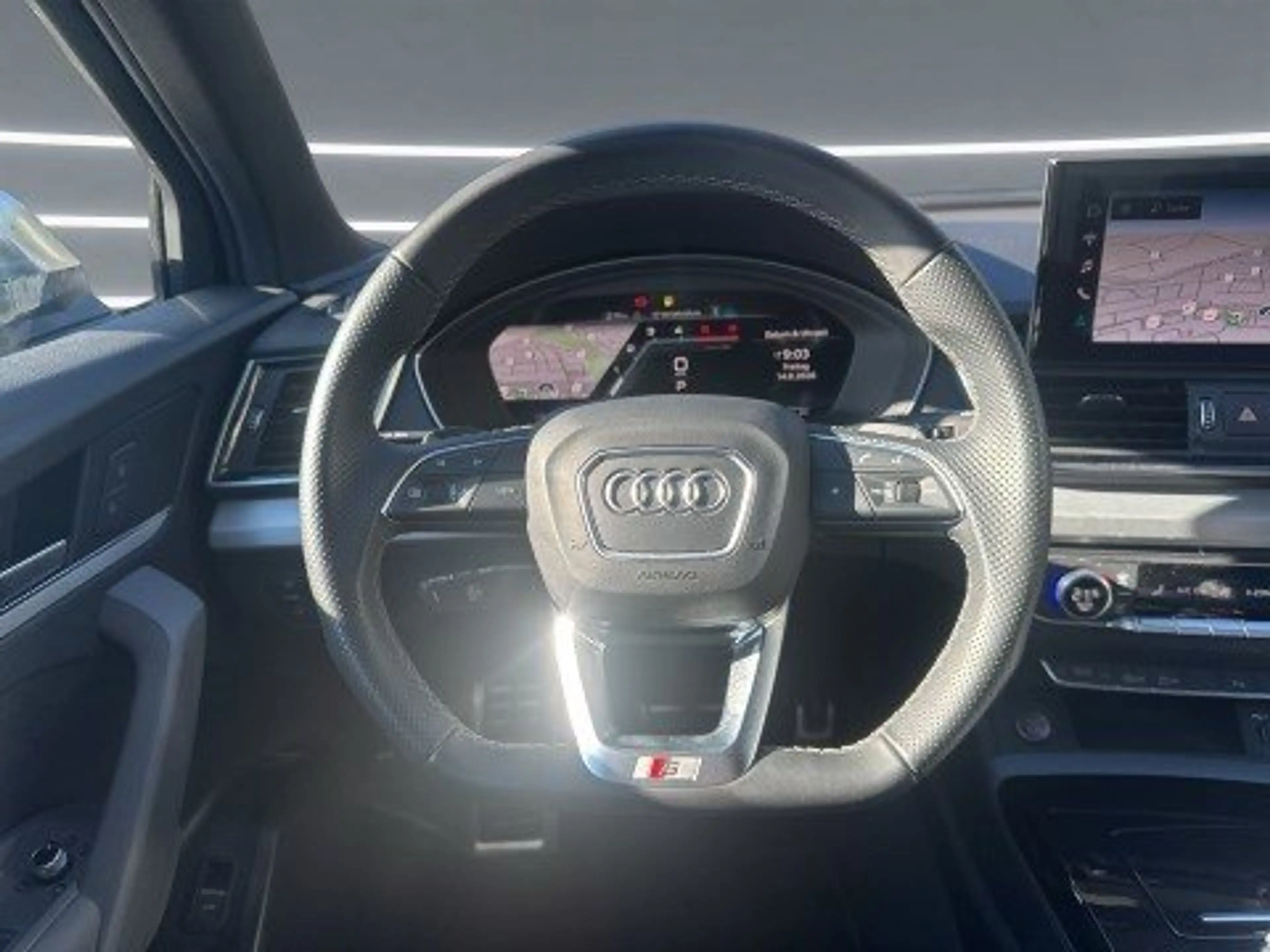 Audi SQ5 TDI qu LED KAMERA PANO PDC+ NAVI SHZ Virtual — photo 9