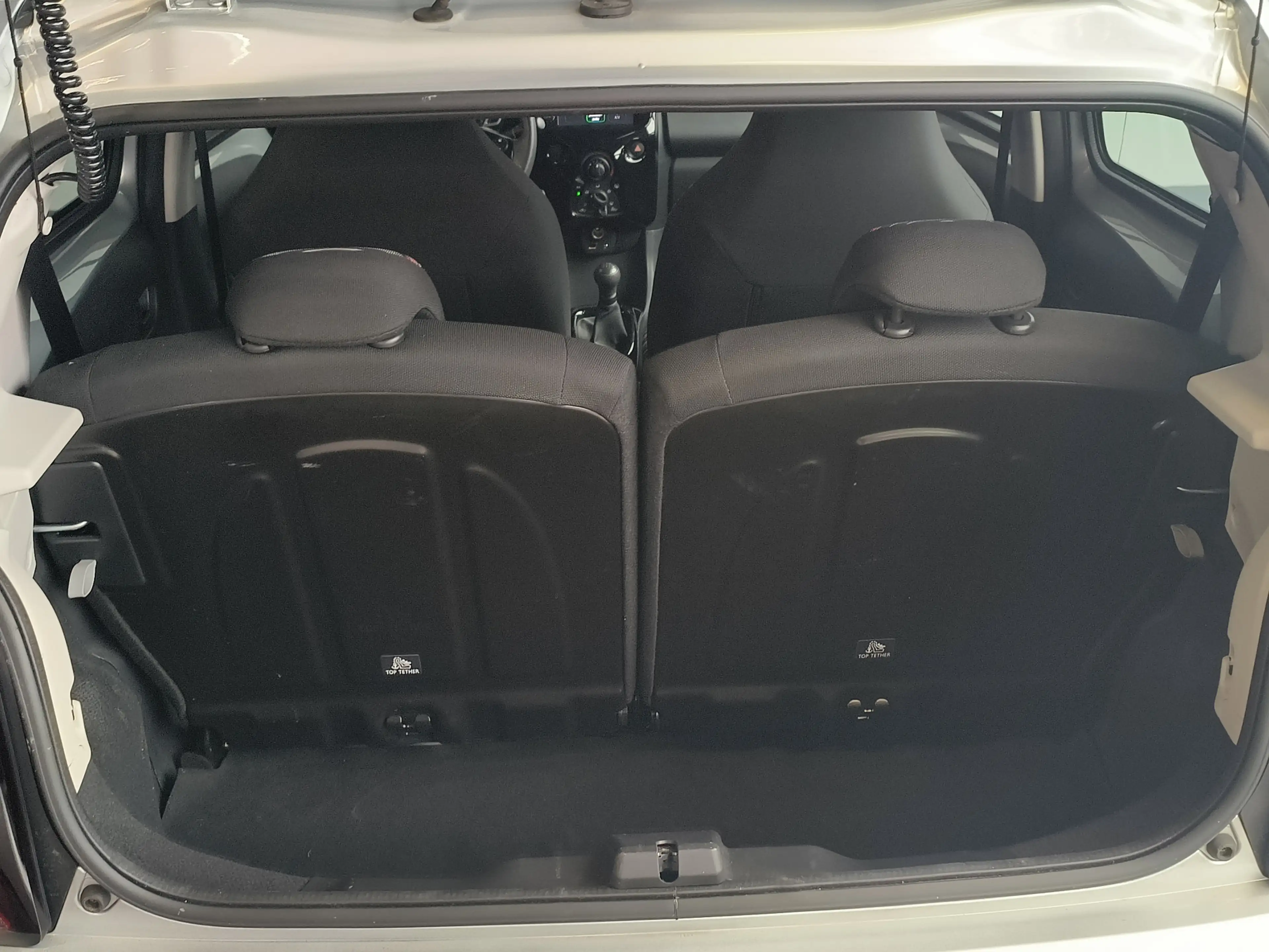 Citroen C1 1.0 VTi Feel Camera,Apple/Android uit 2022 Rijklaa — photo 18