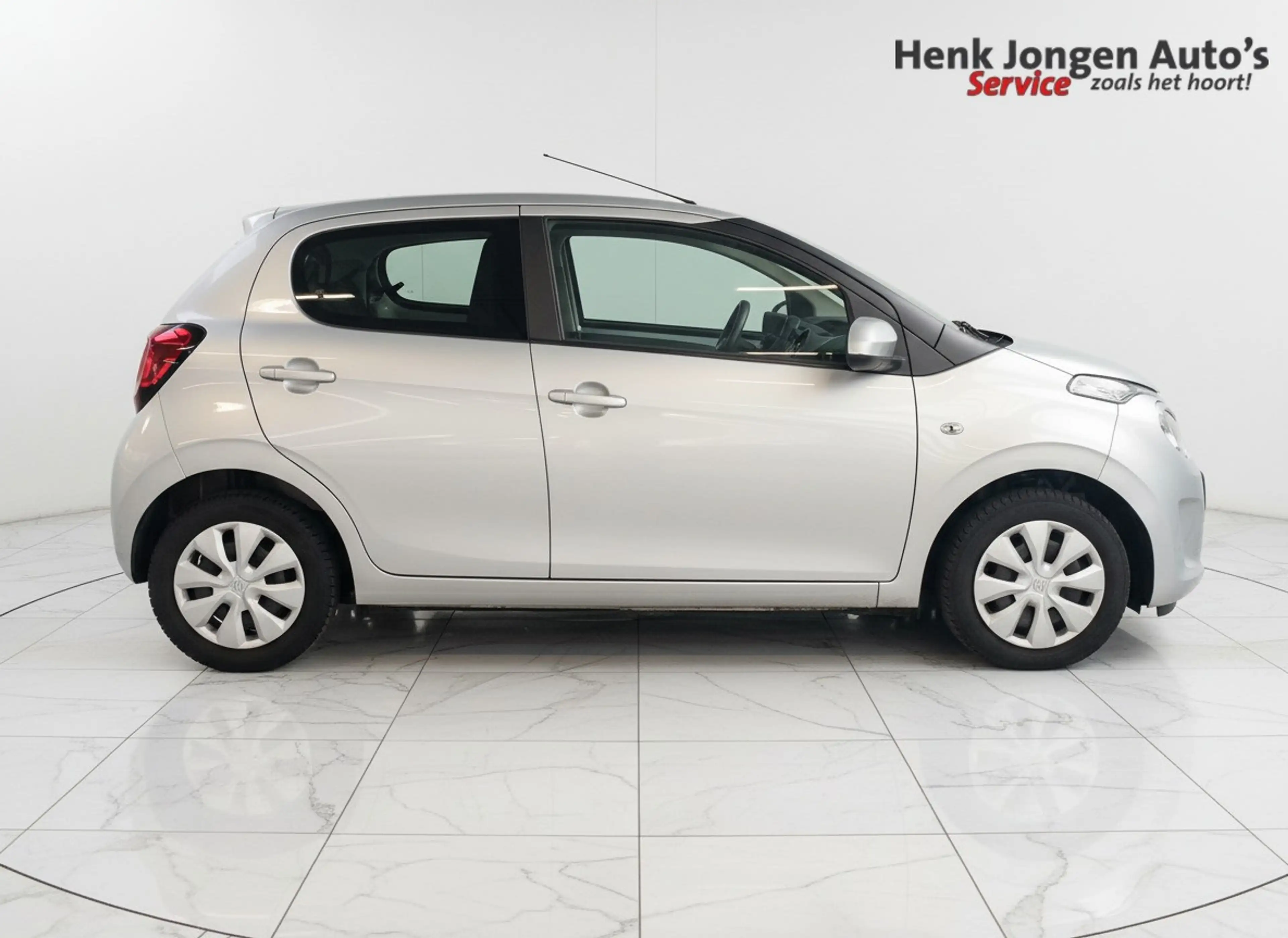 Citroen C1 1.0 VTi Feel Camera,Apple/Android uit 2022 Rijklaa — photo 2