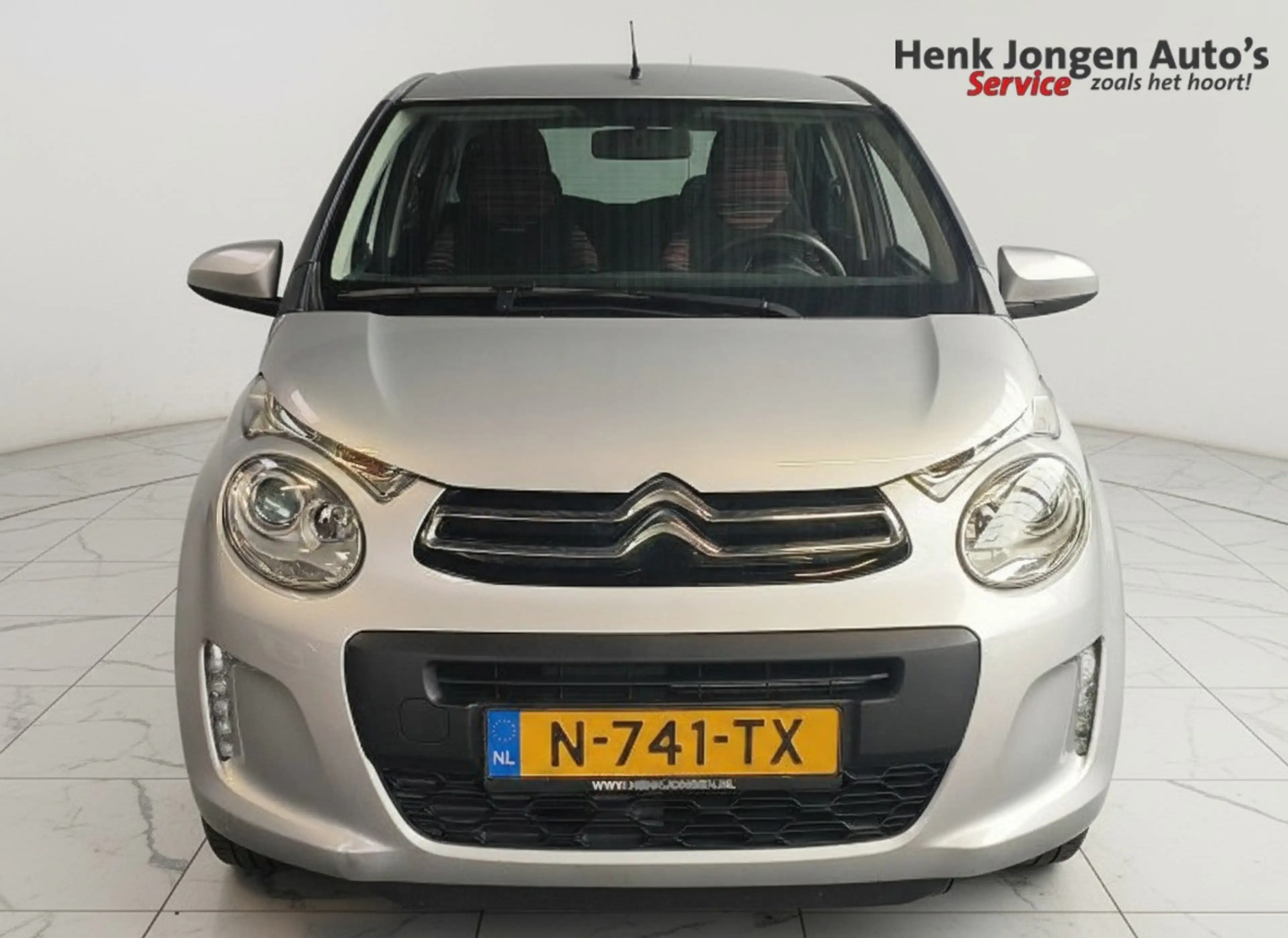 Citroen C1 1.0 VTi Feel Camera,Apple/Android uit 2022 Rijklaa — photo 3