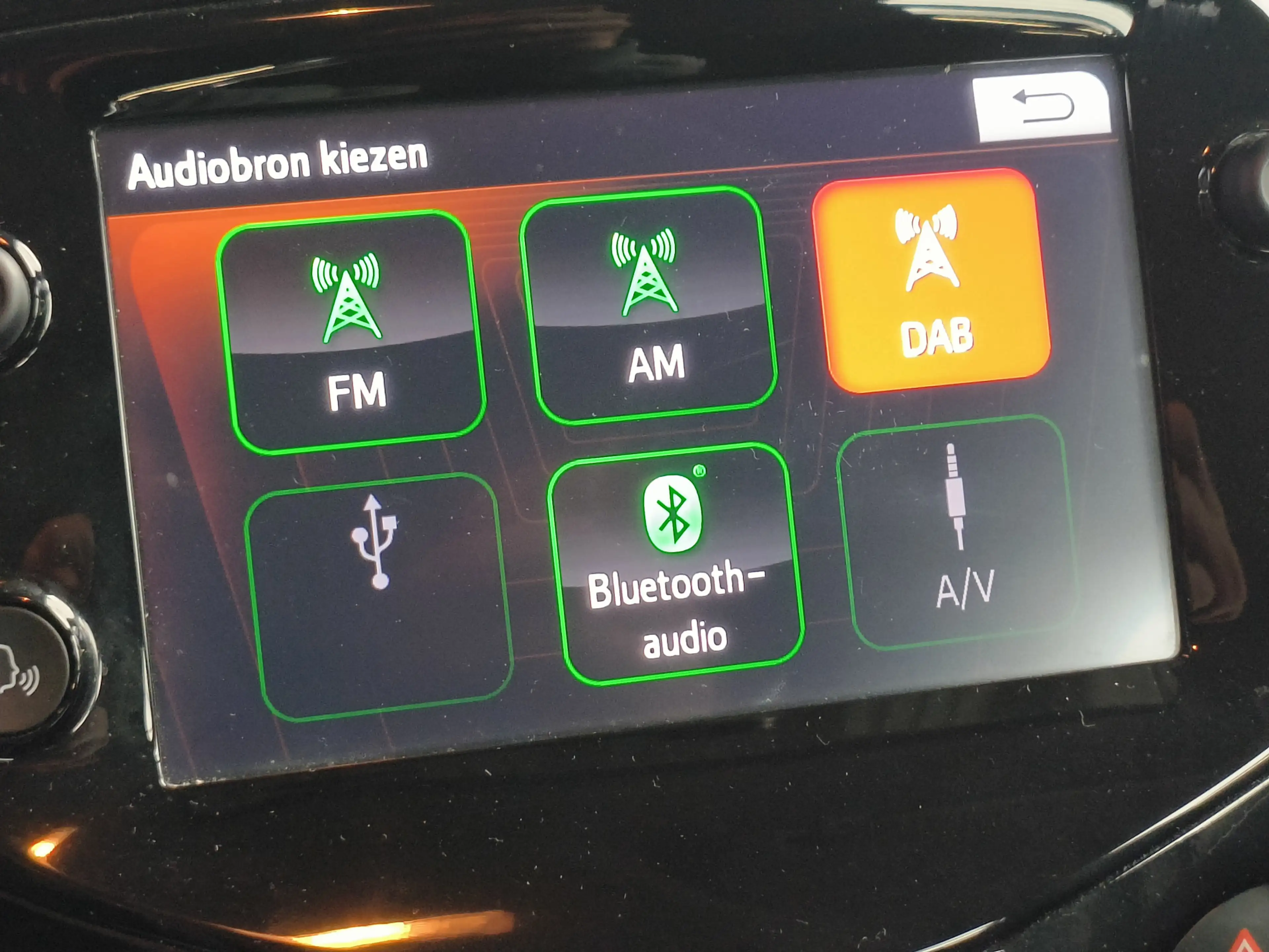 Citroen C1 1.0 VTi Feel Camera,Apple/Android uit 2022 Rijklaa — photo 14