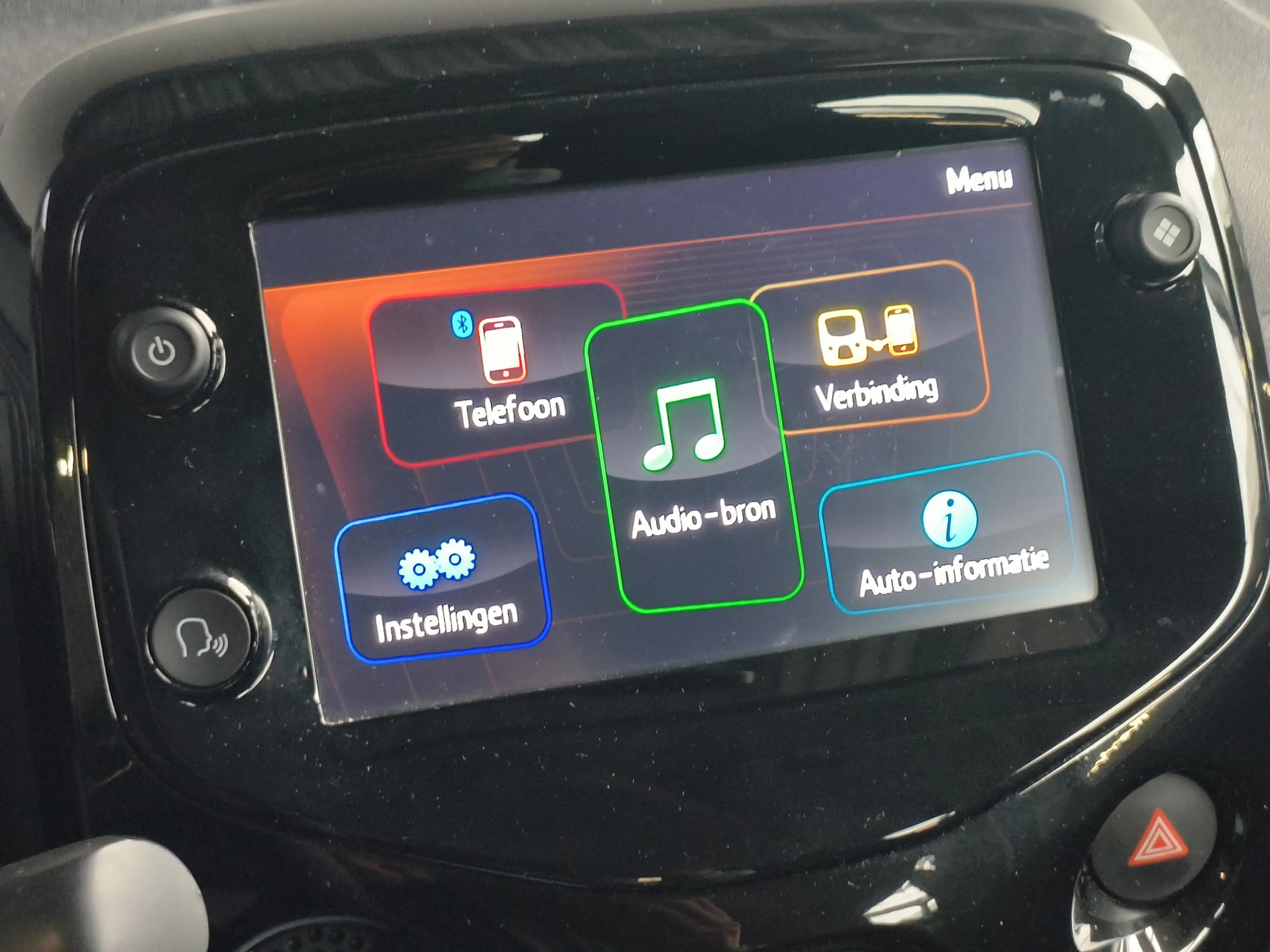 Citroen C1 1.0 VTi Feel Camera,Apple/Android uit 2022 Rijklaa — photo 9