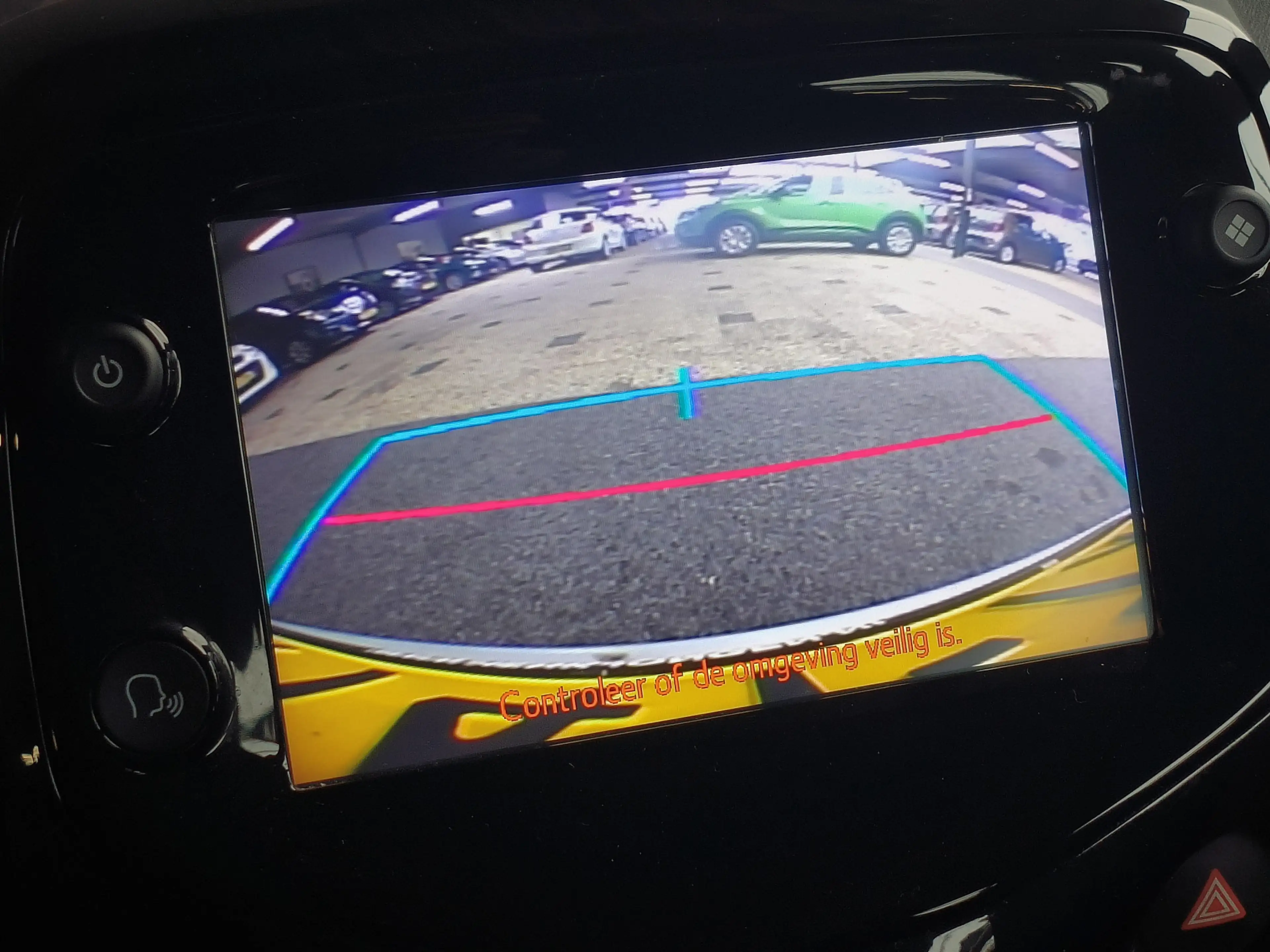 Citroen C1 1.0 VTi Feel Camera,Apple/Android uit 2022 Rijklaa — photo 10