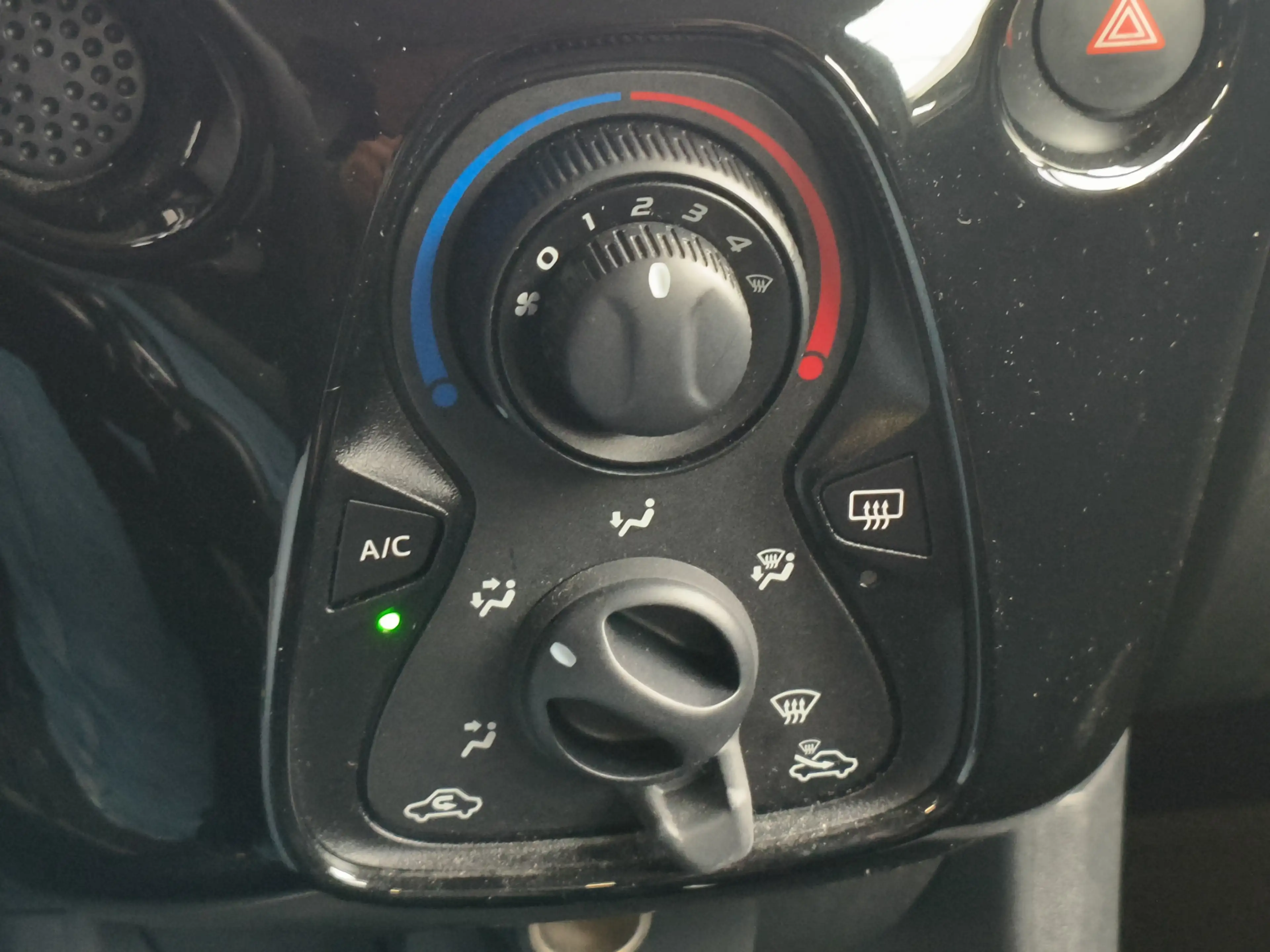 Citroen C1 1.0 VTi Feel Camera,Apple/Android uit 2022 Rijklaa — photo 8