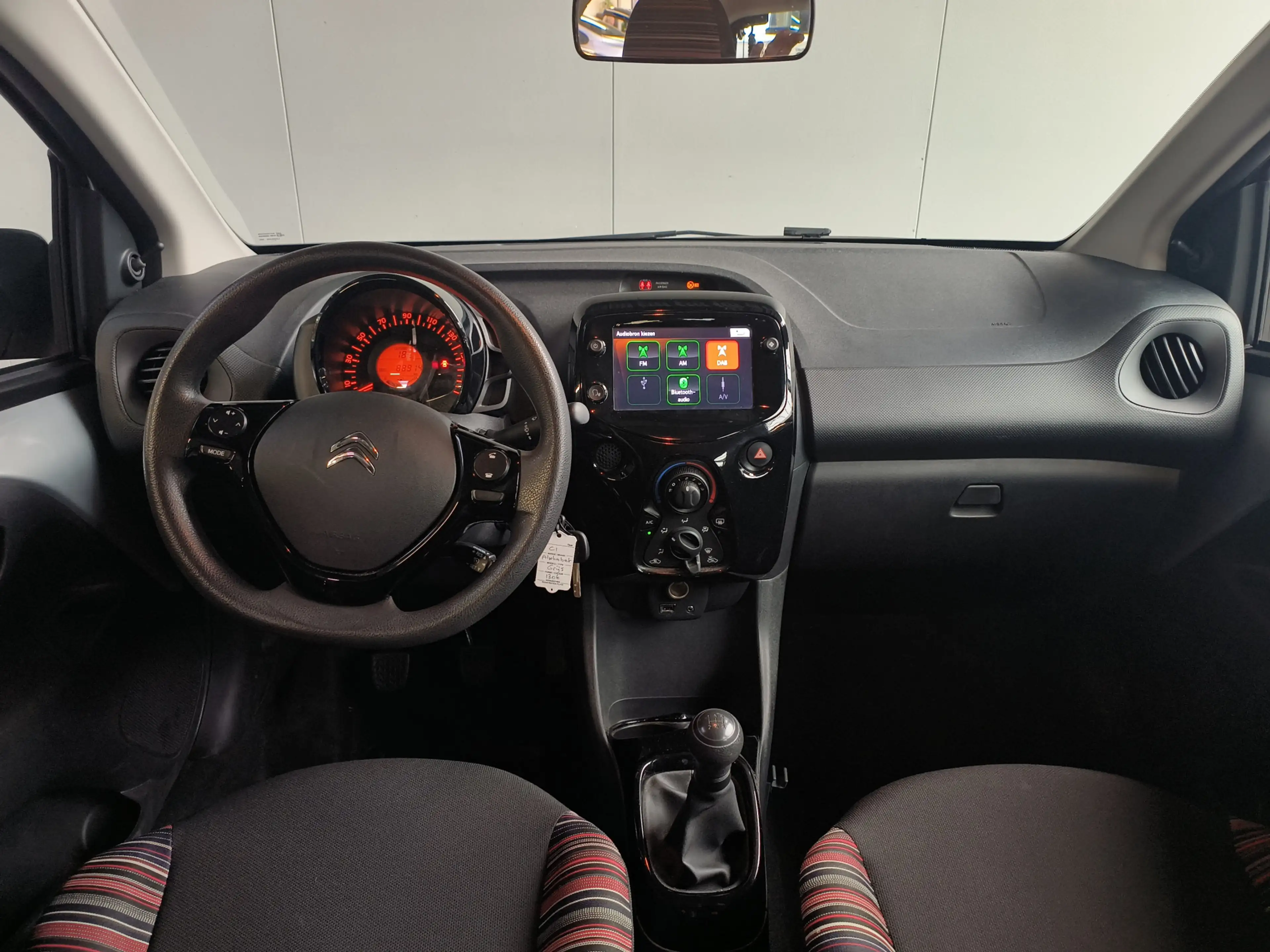 Citroen C1 1.0 VTi Feel Camera,Apple/Android uit 2022 Rijklaa — photo 19
