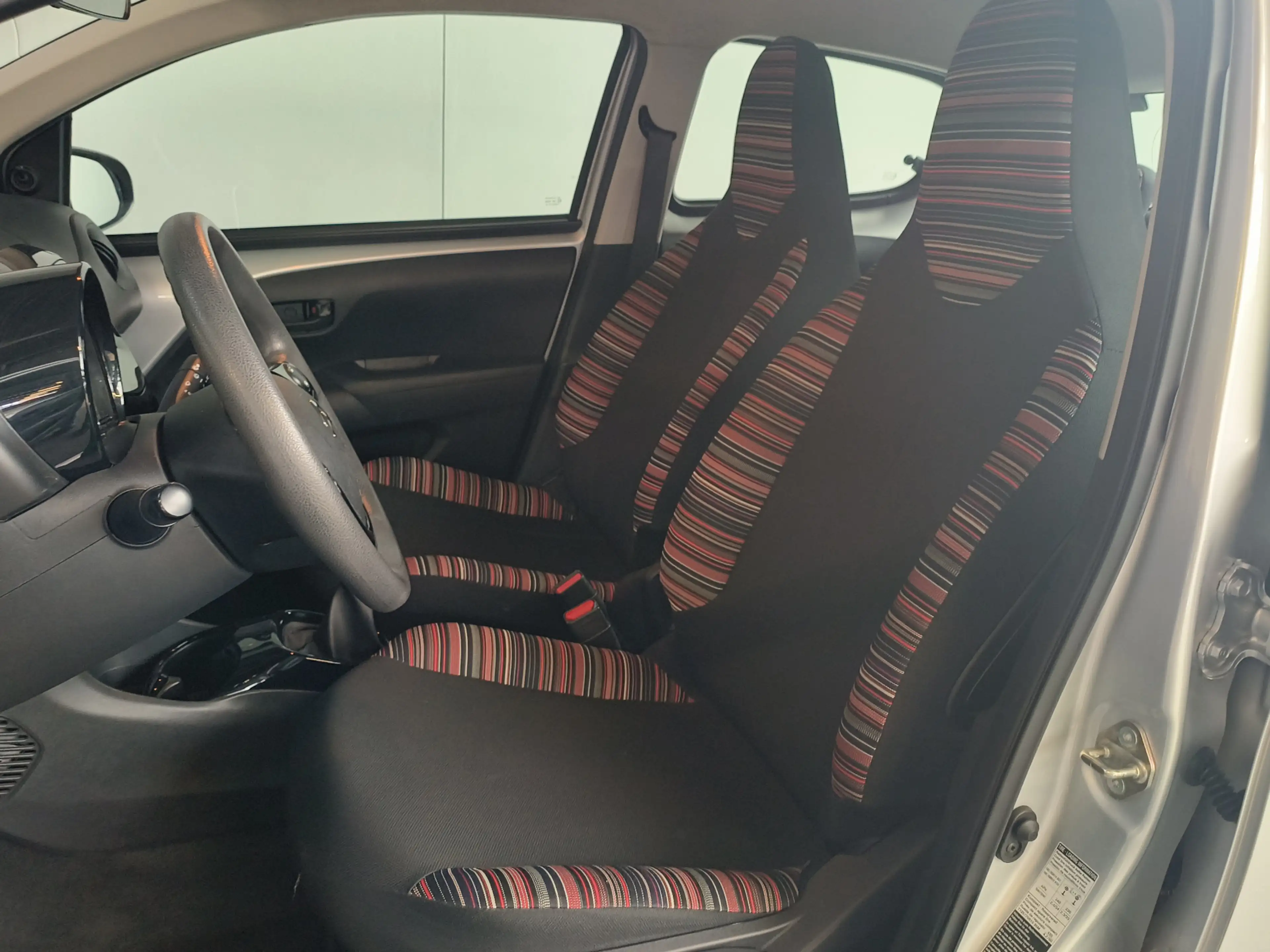 Citroen C1 1.0 VTi Feel Camera,Apple/Android uit 2022 Rijklaa — photo 23
