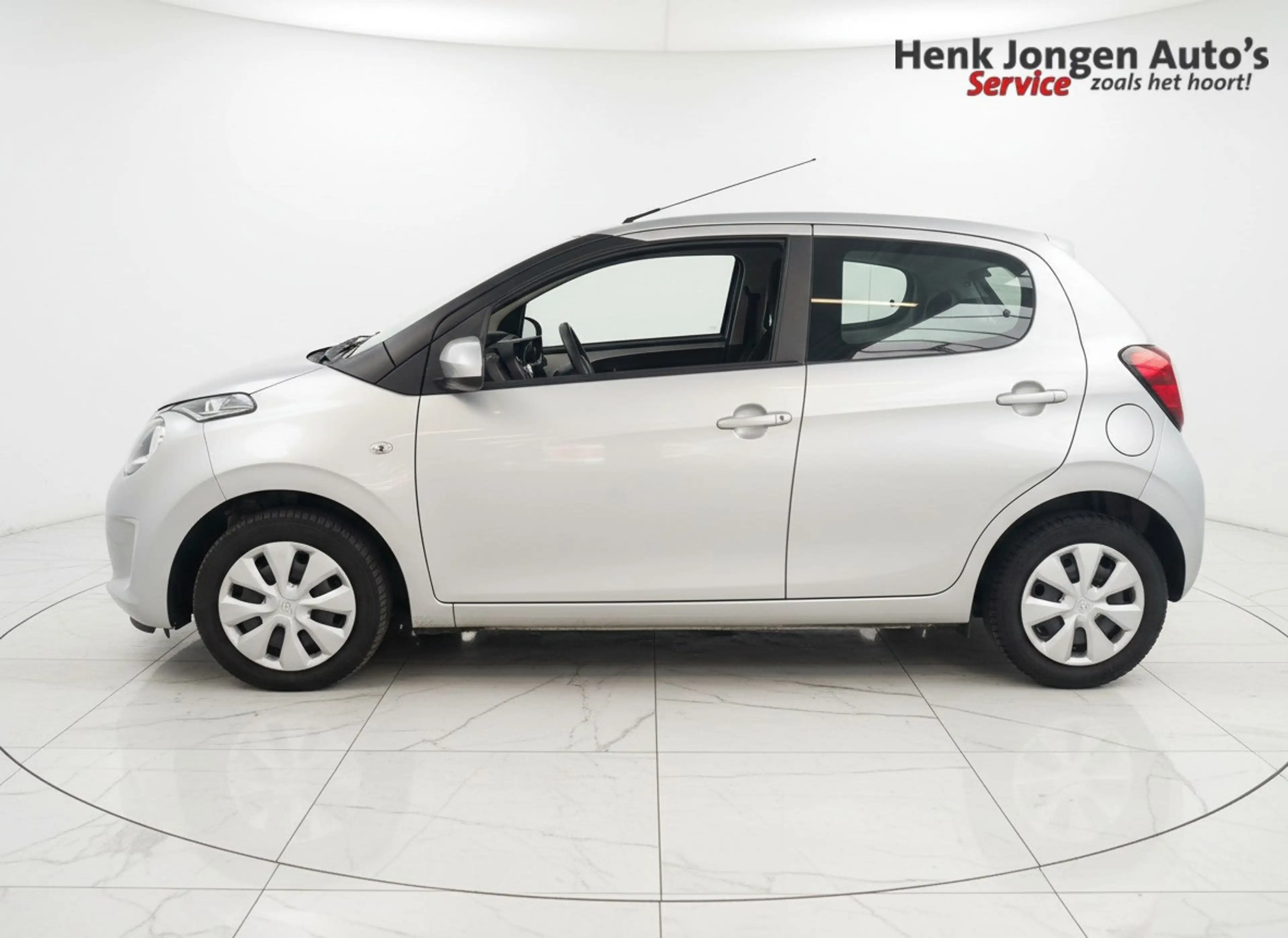 Citroen C1 1.0 VTi Feel Camera,Apple/Android uit 2022 Rijklaa — photo 4