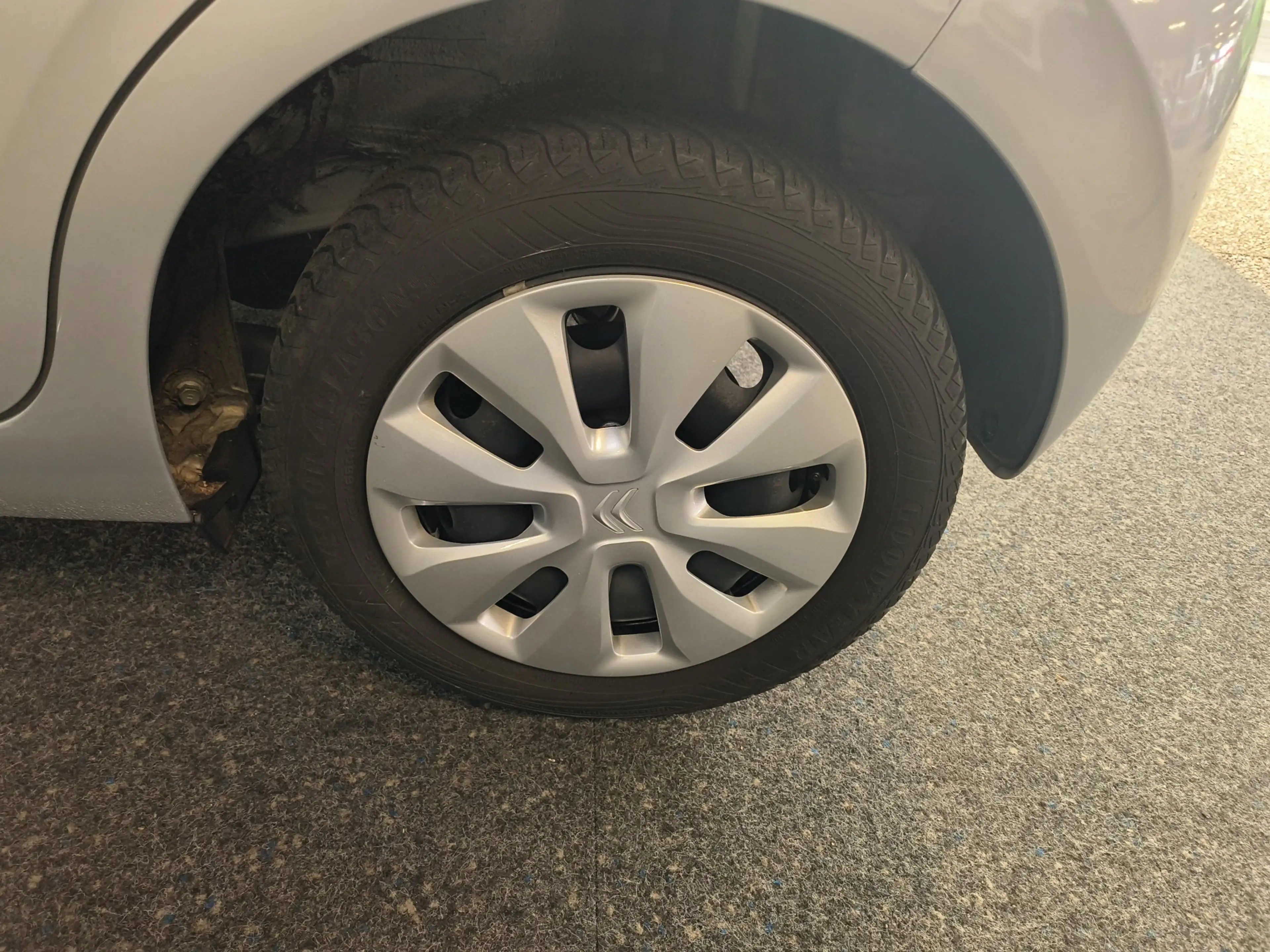 Citroen C1 1.0 VTi Feel Camera,Apple/Android uit 2022 Rijklaa — photo 21