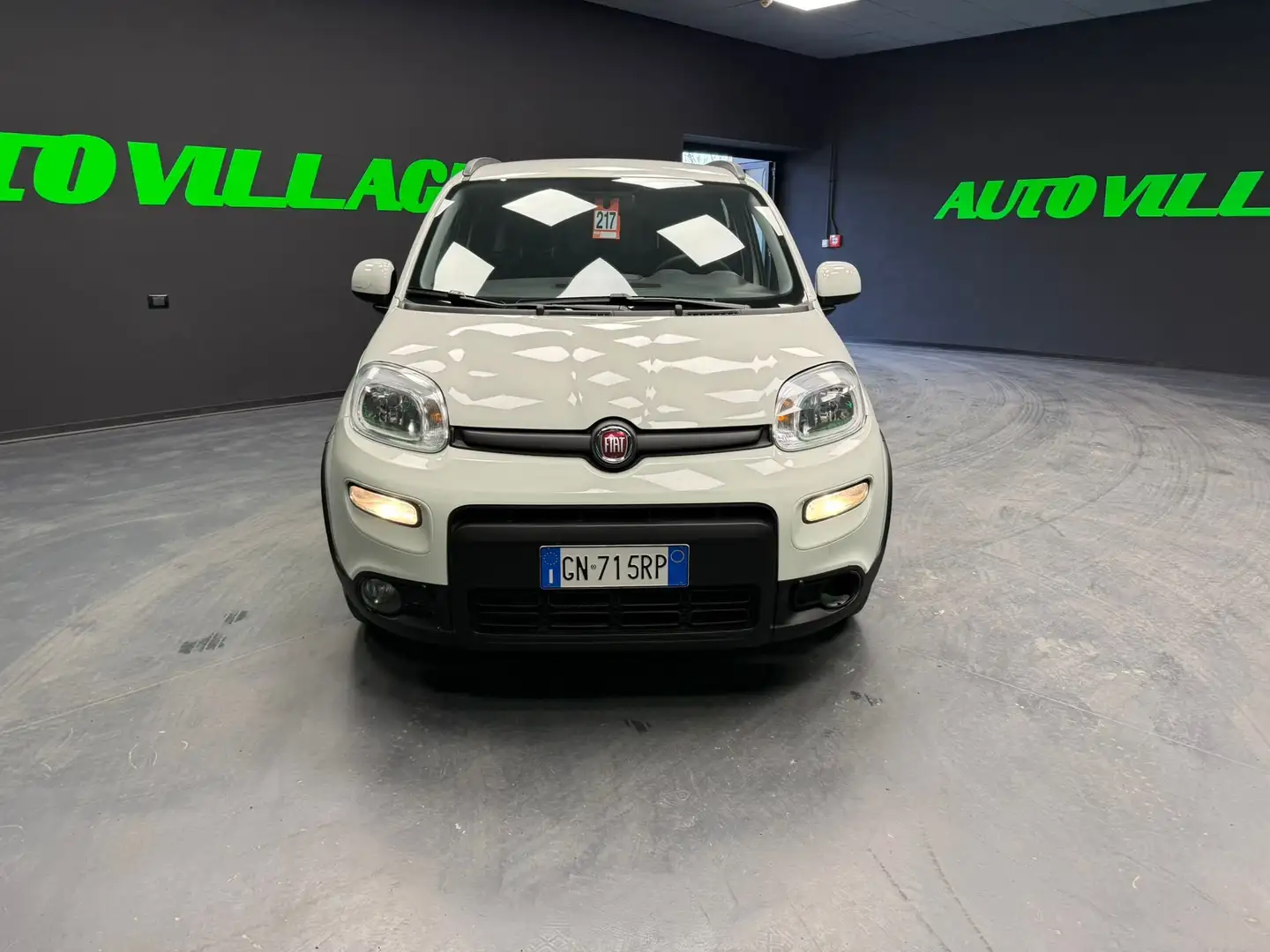 Fiat Panda Panda 1.0 firefly hybrid s PREZZO REALE! Bianco - 2