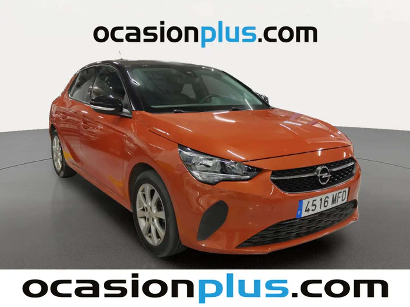 Opel Corsa 1.2 XEL S/S Edition 75 Orange - 2
