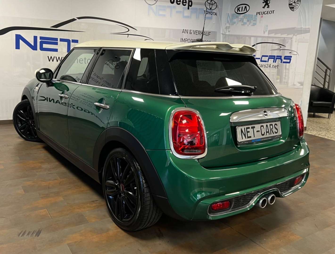 Mini Cooper 60 Years - 2019 - Joinsteer - #12