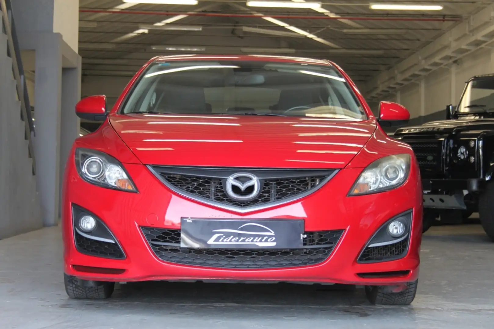 Mazda 6 2.2DE Active Rot - 2