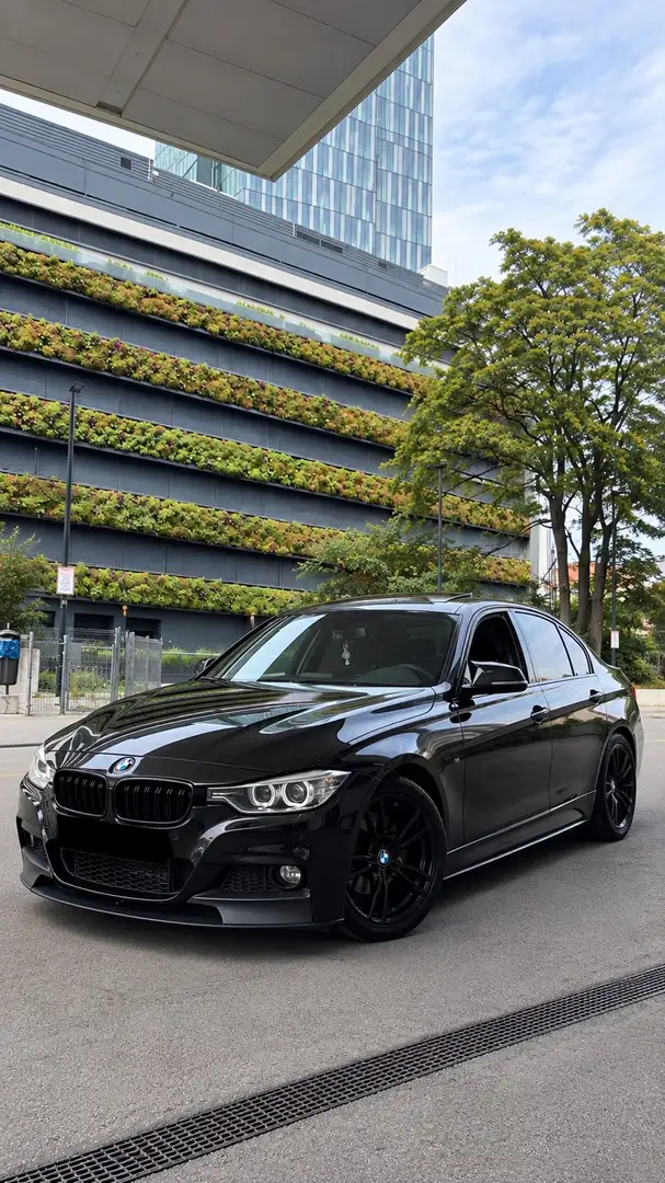 BMW 318 318d Aut. - 1