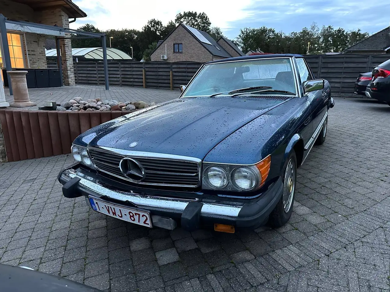 Mercedes-Benz SL 560, foto 3