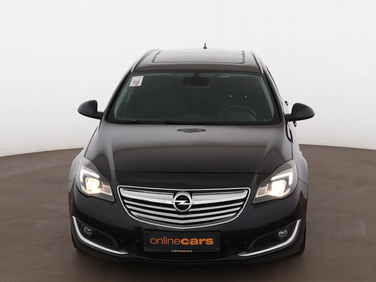Opel Insignia A Sports Tourer 2.0 CDTI SKY NAVI PDC Schwarz - 2