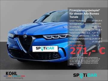 1.3 Plug-In-Hybrid Automatik Edizione Speciale Nav