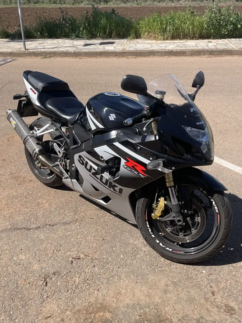 Suzuki GSX-R 600 - 2