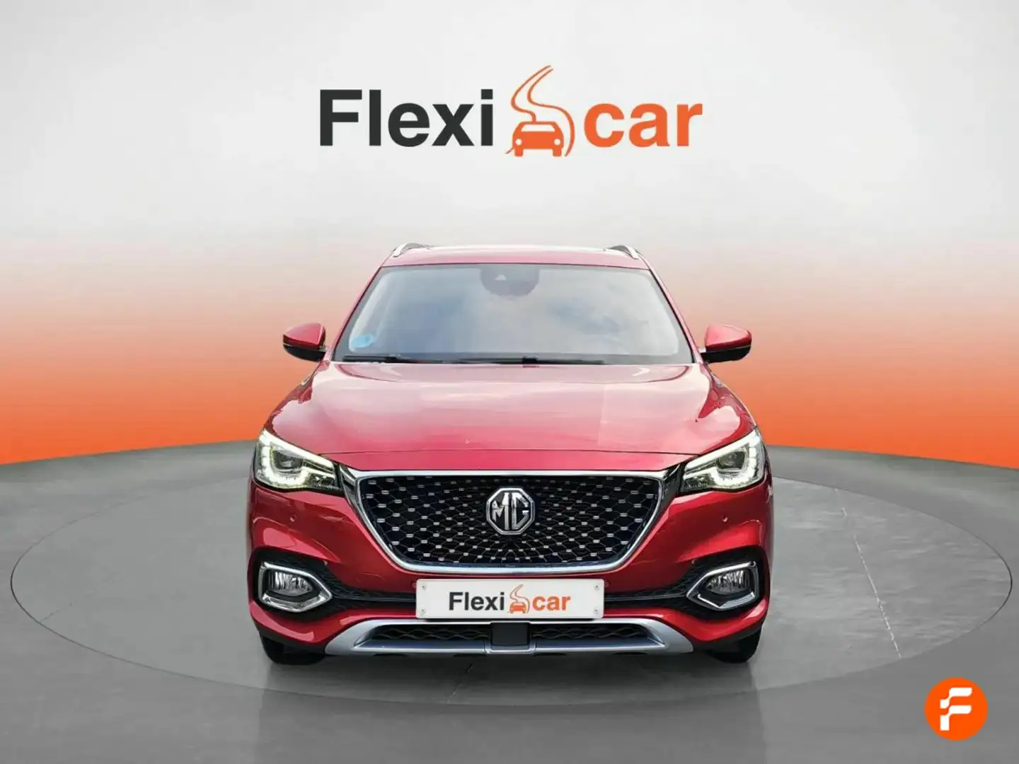 MG HS 1.5 T-GDI Comfort Rojo - 2