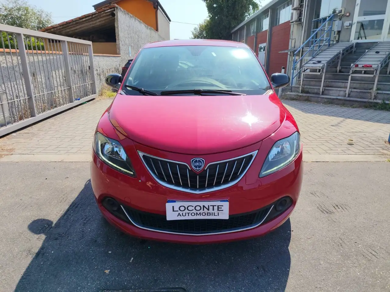 Lancia Ypsilon 2021