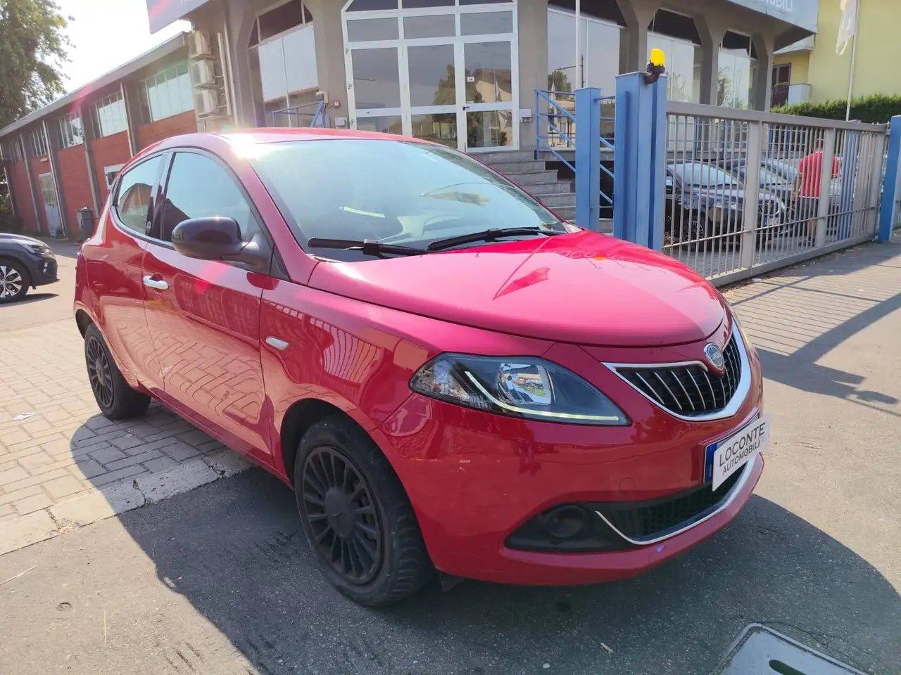Lancia Ypsilon 2021