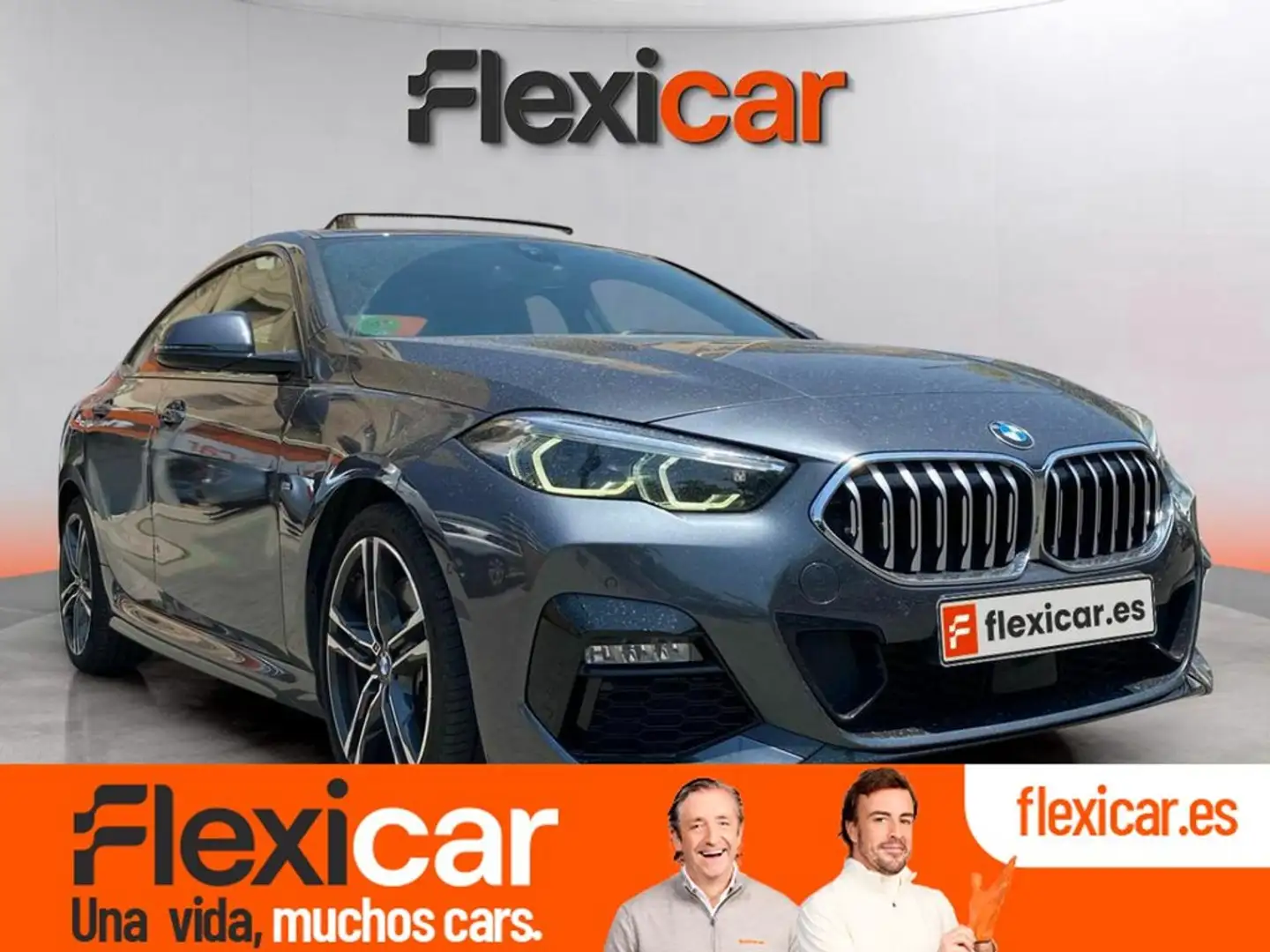 BMW 220 220d Beige - 1