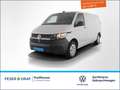 Volkswagen T6.1 Transporter 6.1 Kasten 2.0TDI LR AHK Rückfahrkamera Klima Weiß - thumbnail 1