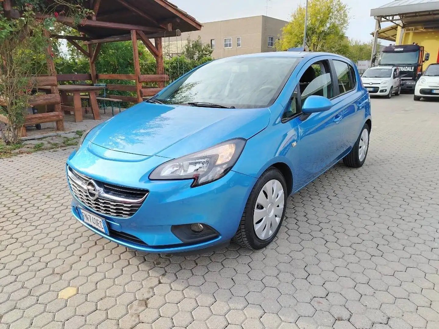 Opel Corsa 1.3 cdti b-Color s&s 95cv 5p Blu/Azzurro - 1