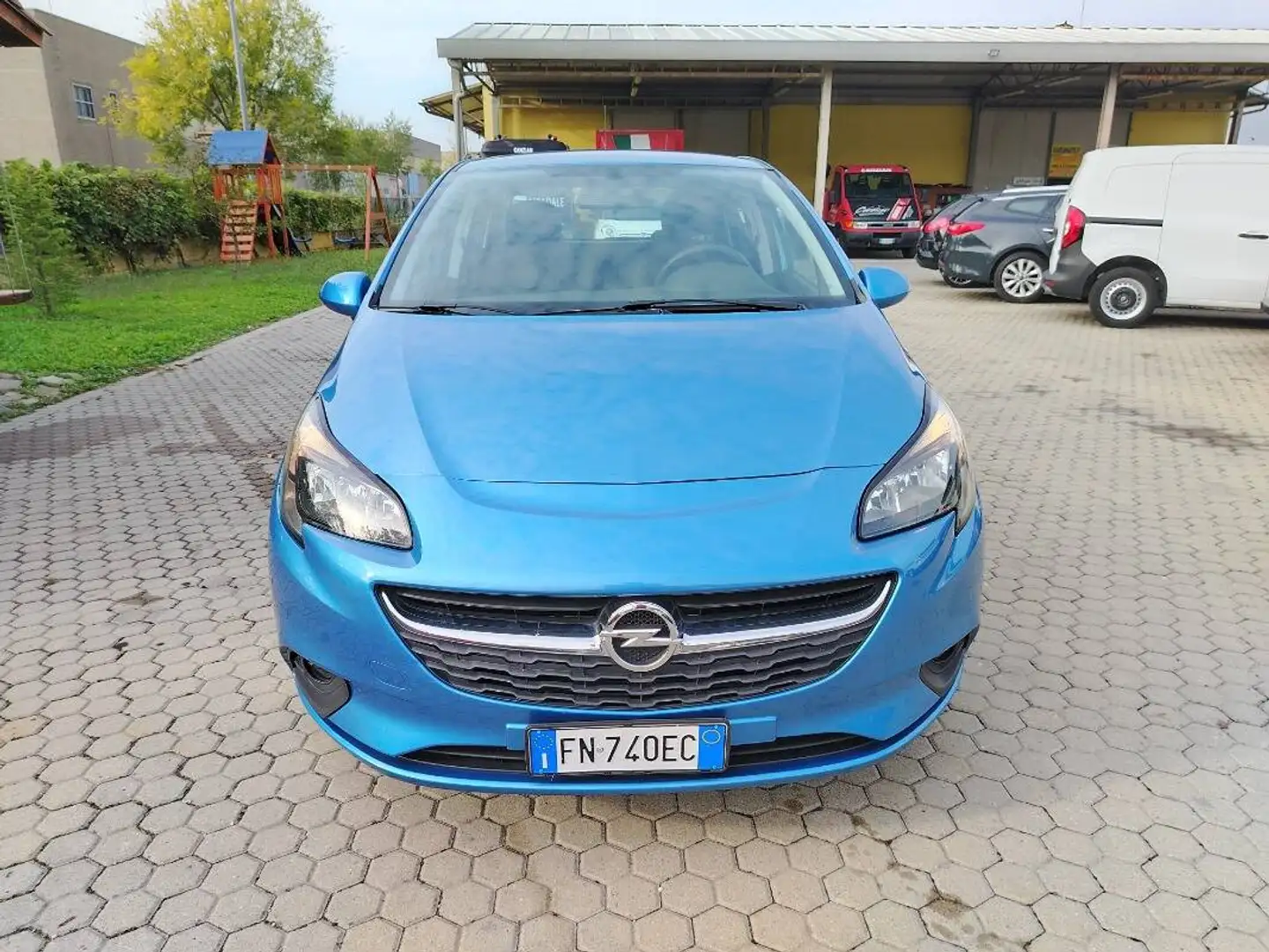 Opel Corsa 1.3 cdti b-Color s&s 95cv 5p Blu/Azzurro - 2